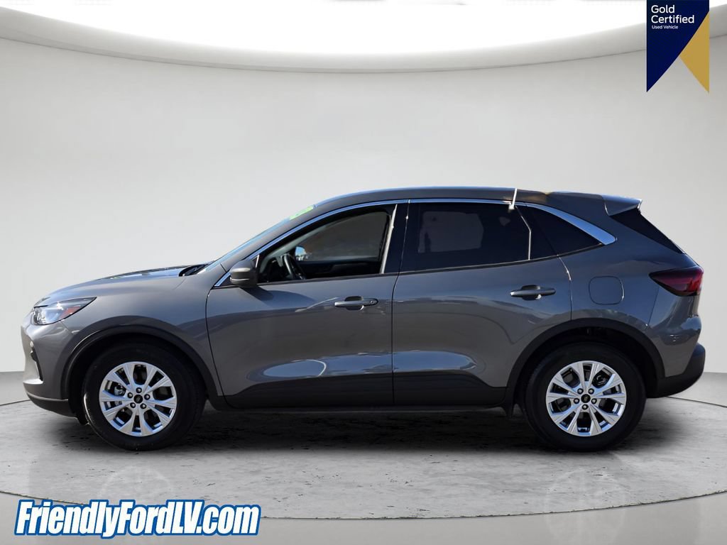 Certified 2023 Ford Escape Active w/ Tech Pack #1 FWD image 3