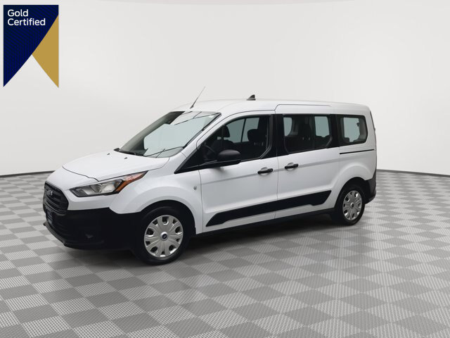 Certified 2022 Ford Transit Connect XL
