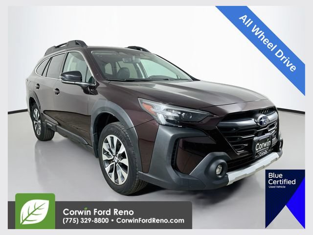 Used 2024 Subaru Outback Limited