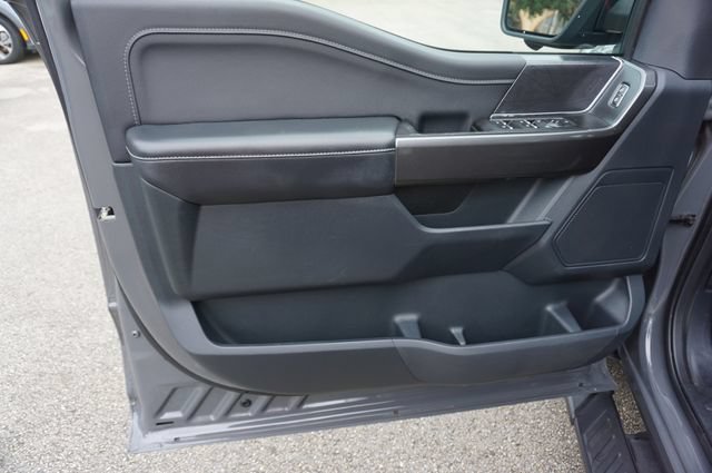 Certified 2021 Ford F150 XLT w/ Equipment Group 302A High RWD image 25