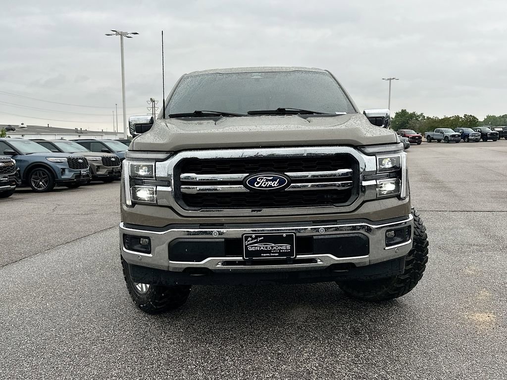 Certified 2025 Ford F150 Lariat w/ Equipment Group 501A Mid AWD/4WD image 5