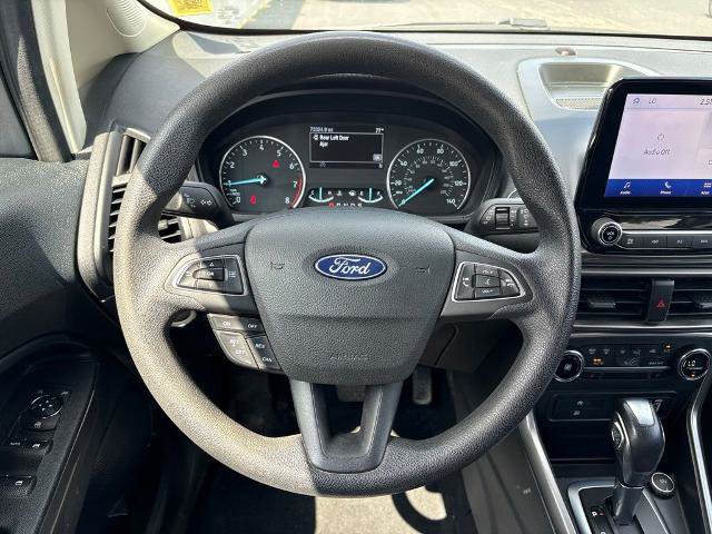 Certified 2021 Ford EcoSport SE FWD image 11