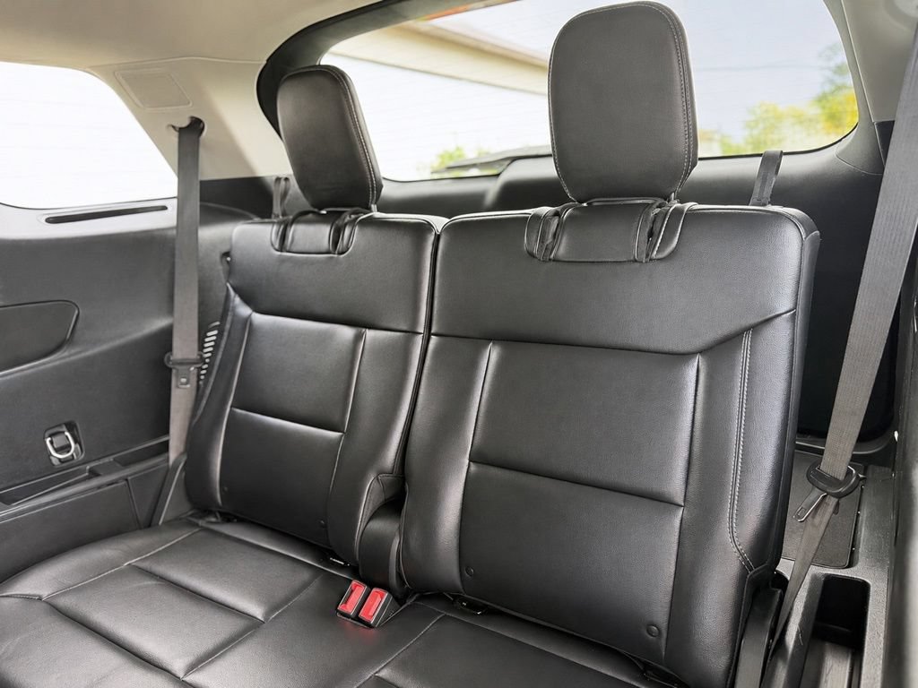 Certified 2023 Ford Explorer Limited AWD/4WD image 22