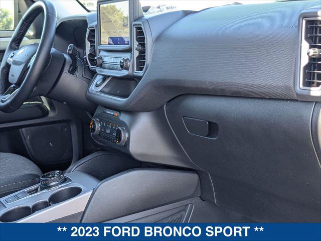 Certified 2023 Ford Bronco Sport Big Bend w/ Convenience Package AWD/4WD image 23