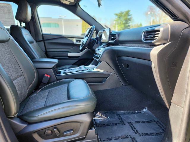 Certified 2022 Ford Explorer Timberline image 11