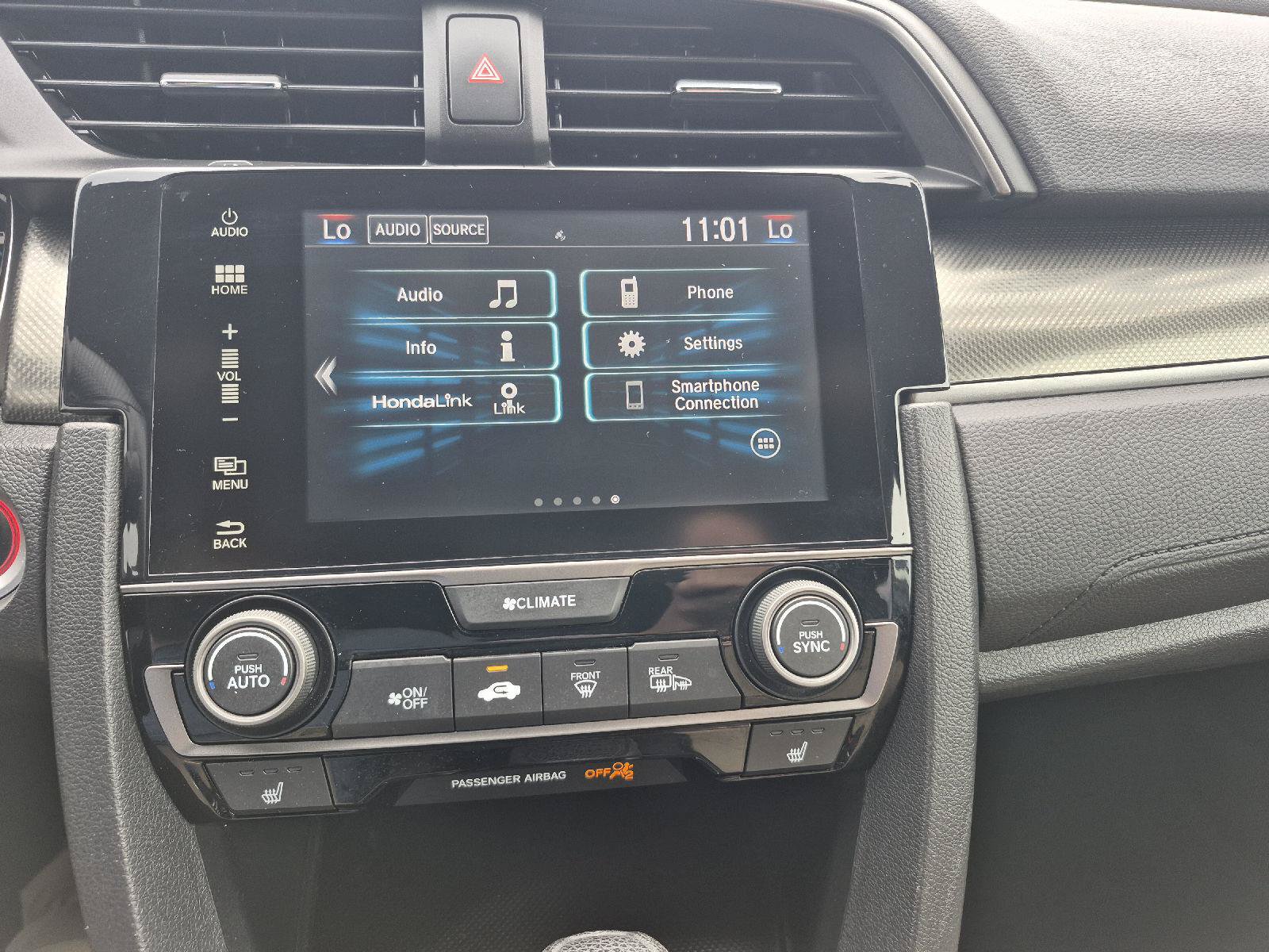 Used 2018 Honda Civic EX image 4