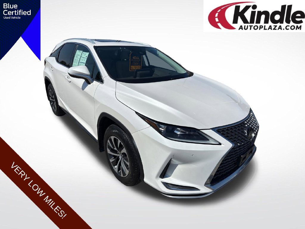 Used 2020 Lexus RX 350 AWD w/ Premium Package