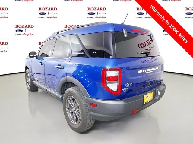 Certified 2023 Ford Bronco Sport Big Bend AWD/4WD image 5
