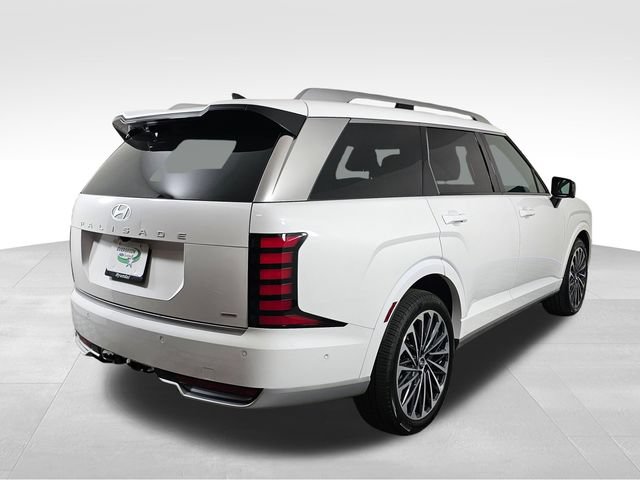Used 2026 Hyundai Palisade Calligraphy AWD/4WD image 8