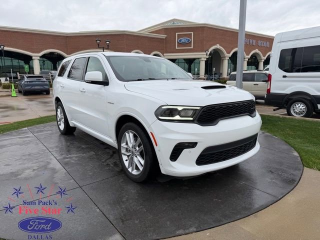 Used 2022 Dodge Durango R/T image 1