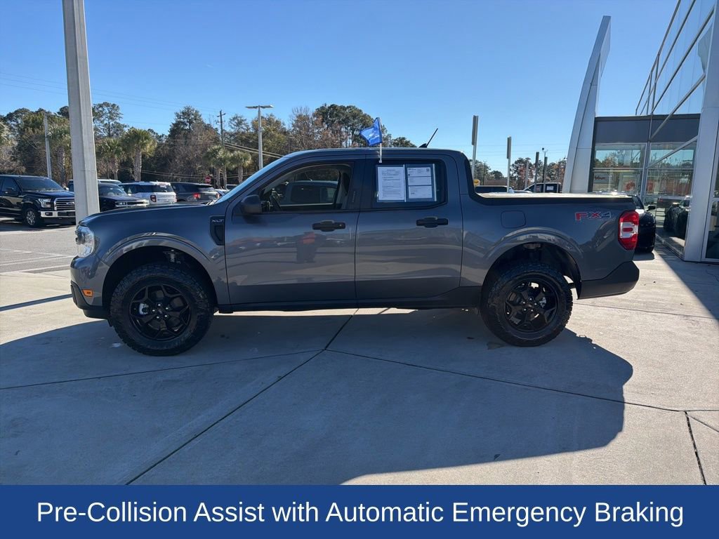 Certified 2023 Ford Maverick XLT w/ Equipment Group 300A Standard image 5