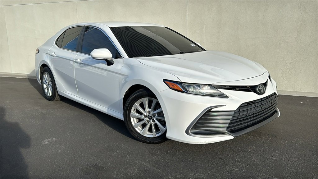 Used 2023 Toyota Camry LE