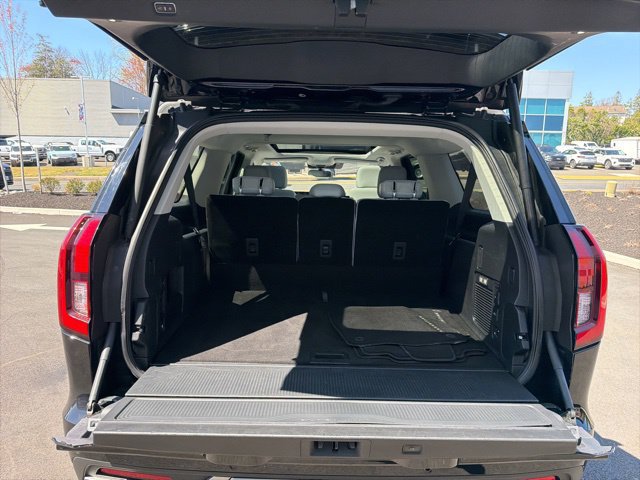 Certified 2025 Ford Expedition Max Platinum AWD/4WD image 35