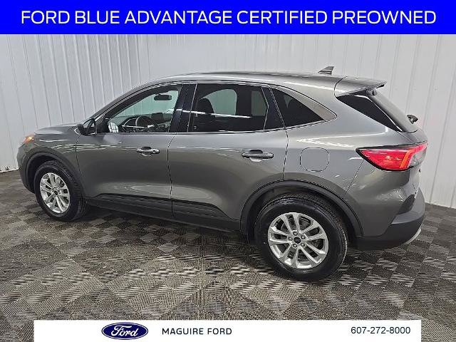 Certified 2022 Ford Escape SE w/ Cold Weather Package AWD/4WD image 5