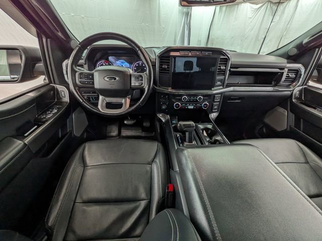 Certified 2022 Ford F150 XLT w/ Equipment Group 302A High AWD/4WD image 14