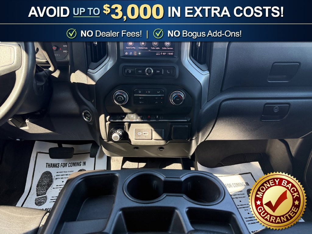 Used 2024 Chevrolet Silverado 1500 Custom AWD/4WD image 20