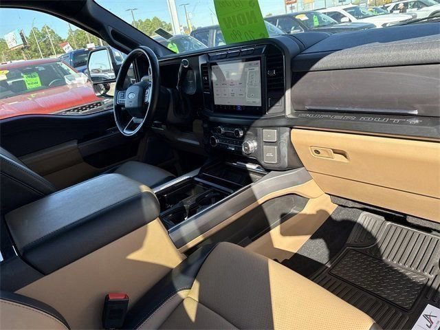 Certified 2023 Ford F250 Lariat w/ Chrome Package image 18