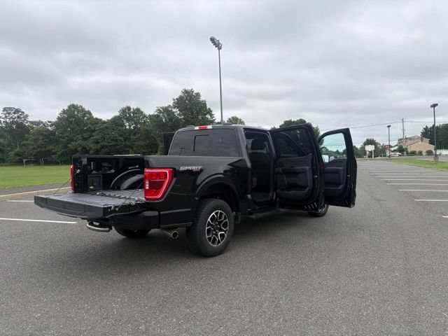Certified 2023 Ford F150 XLT w/ Equipment Group 302A High AWD/4WD image 30