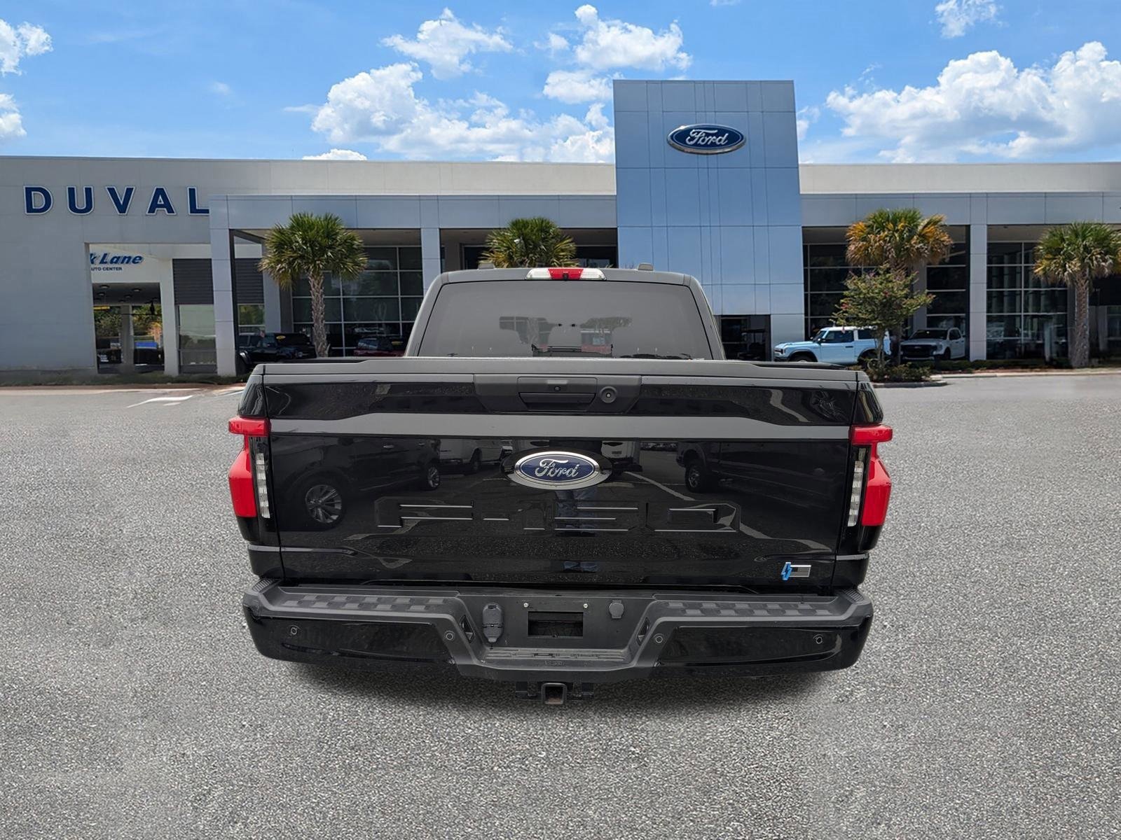 Certified 2023 Ford F150 Lightning XLT w/ Tow Technology Package image 4