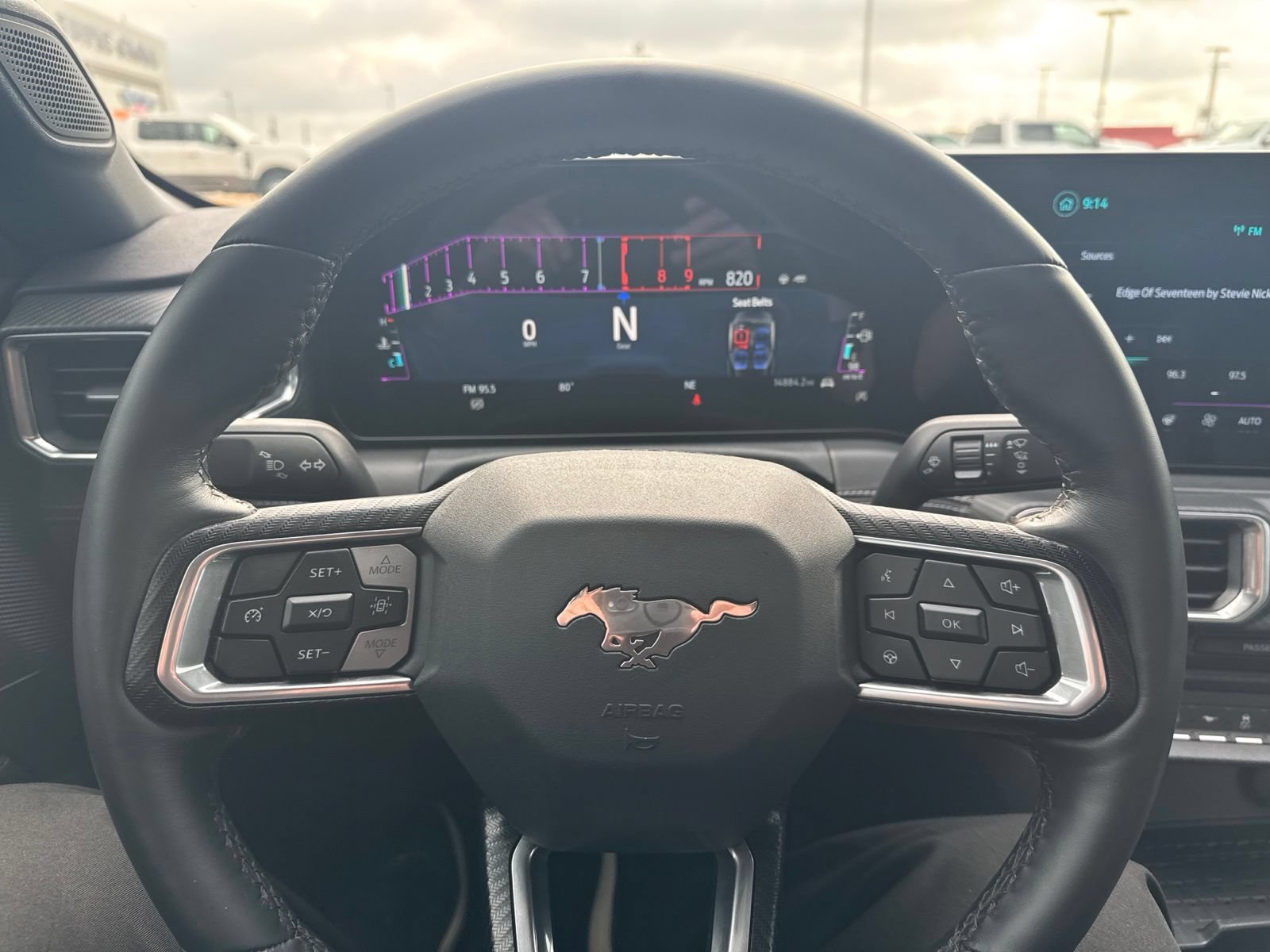 Certified 2024 Ford Mustang GT Premium RWD image 11