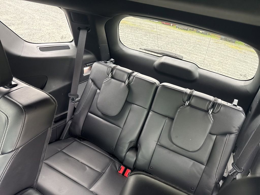 Certified 2021 Ford Explorer ST w/ Equipment Group 401A AWD/4WD image 9