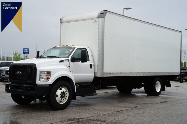 Certified 2023 Ford F650 2WD Regular Cab Super Duty