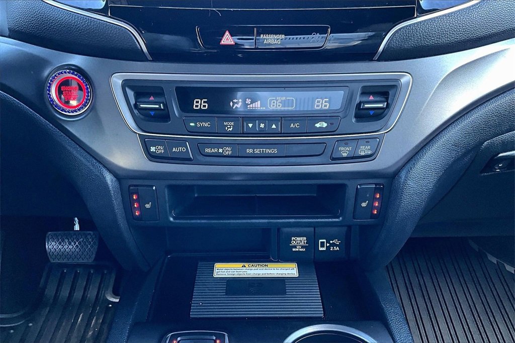 Used 2022 Honda Passport EX-L image 31