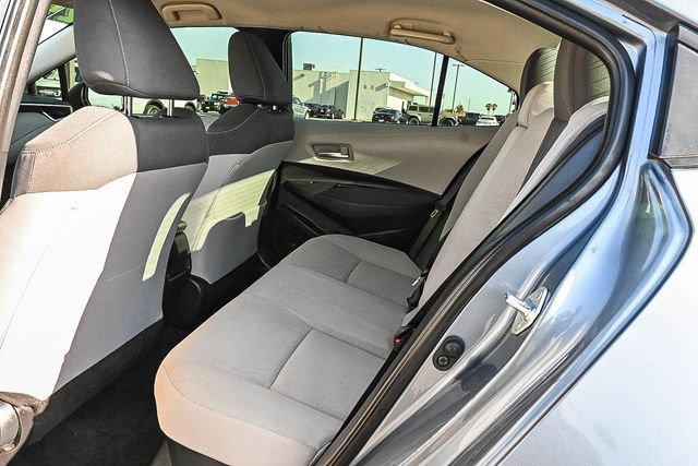 Used 2020 Toyota Corolla LE w/ Carpet Mat Package (TMS) FWD image 21