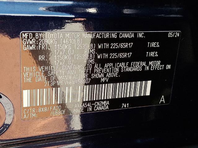 Used 2024 Toyota RAV4 XLE w/ Weather Package AWD/4WD image 27