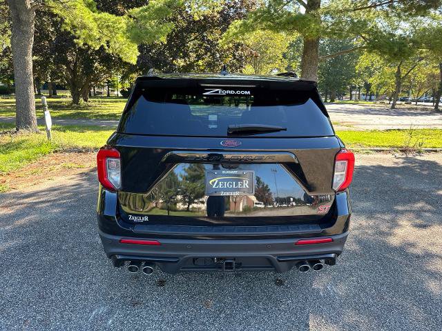 Certified 2020 Ford Explorer ST w/ ST Street Pack AWD/4WD image 7