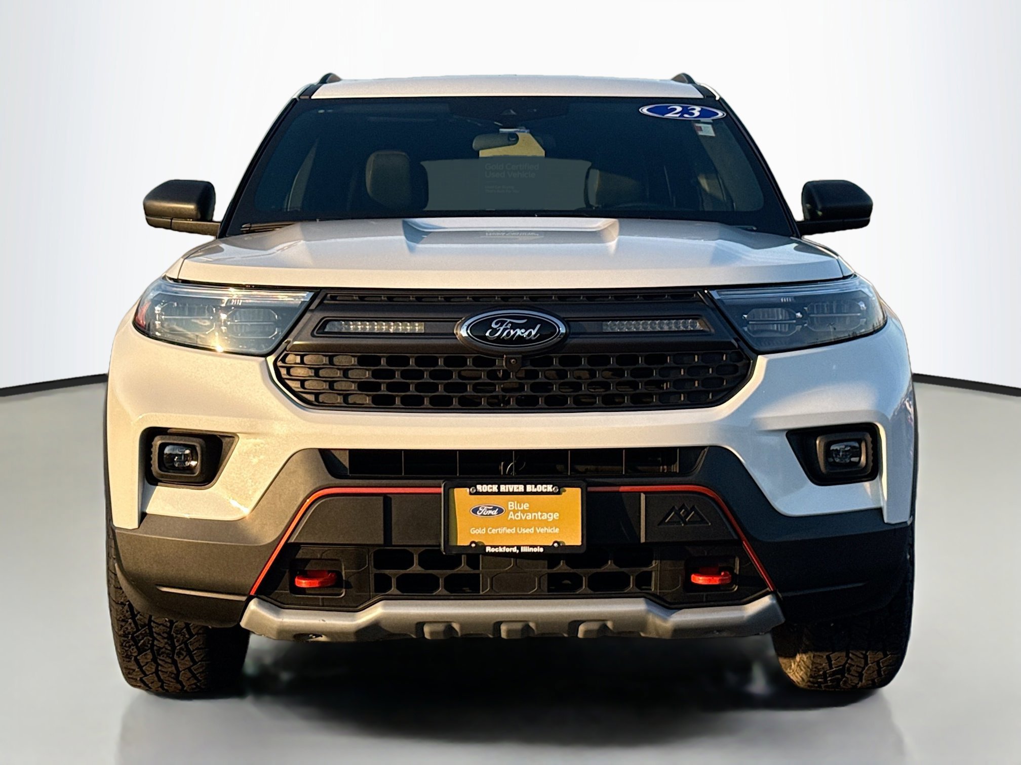 Certified 2023 Ford Explorer Timberline image 5