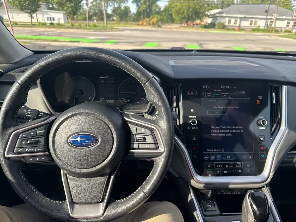 Used 2023 Subaru Outback Onyx Edition AWD/4WD image 14