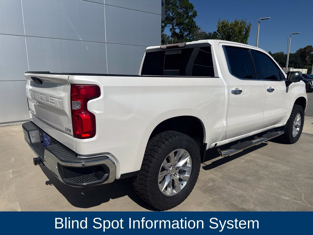 Used 2019 Chevrolet Silverado 1500 LTZ AWD/4WD image 8