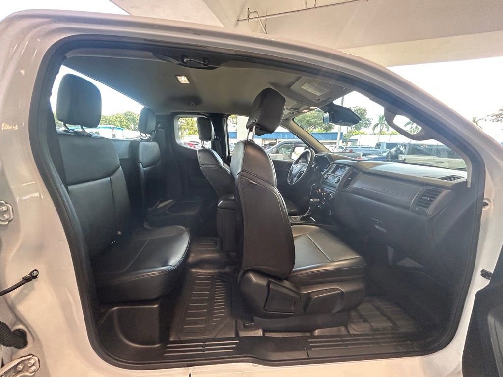 Certified 2021 Ford Ranger XL w/ Equipment Group 101A High image 26