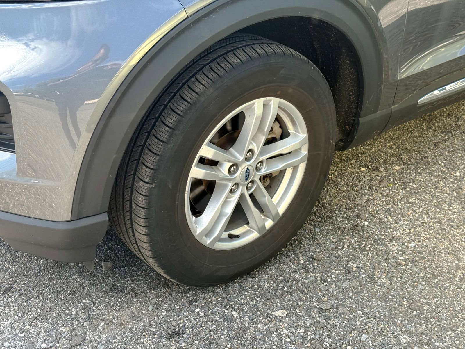 Certified 2023 Ford Explorer XLT AWD/4WD image 7