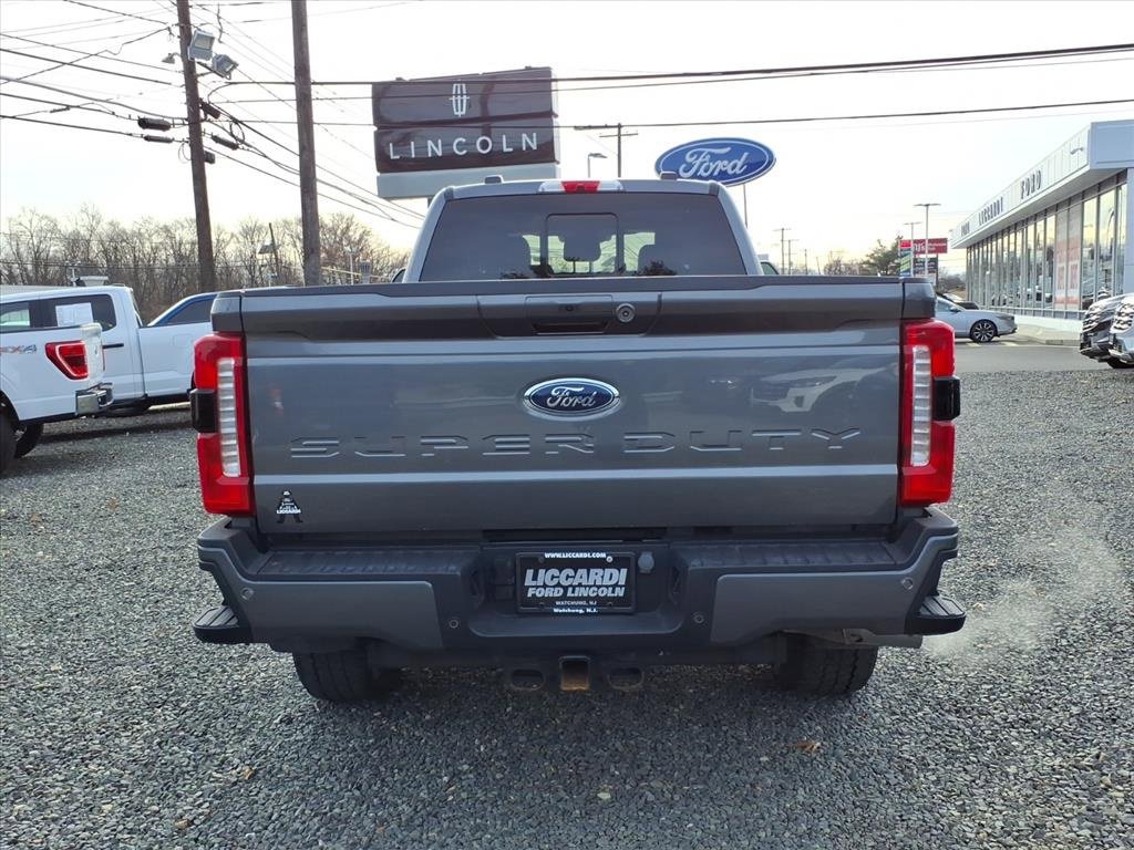 Certified 2023 Ford F250 Lariat w/ Lariat Ultimate Package image 6