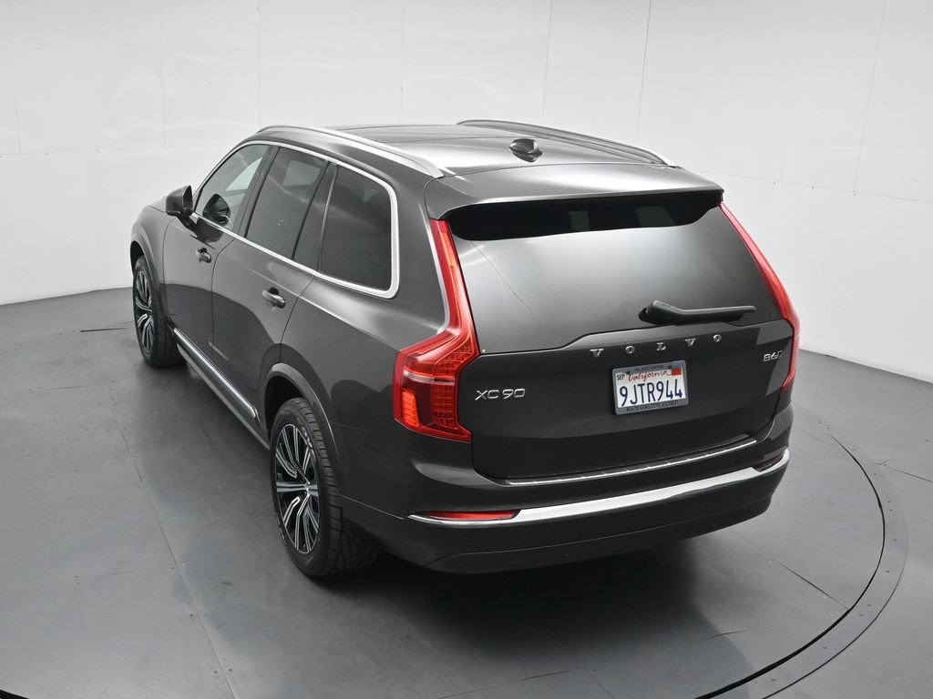 Used 2023 Volvo XC90 B6 Plus w/ Protection Package Premier AWD/4WD image 40