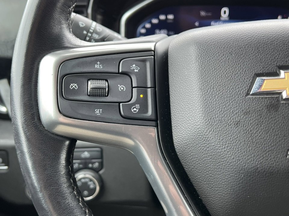 Used 2022 Chevrolet Silverado 1500 LT image 19