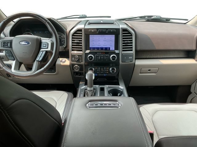 Certified 2020 Ford F150 Limited w/ Trailer Tow Package AWD/4WD image 12