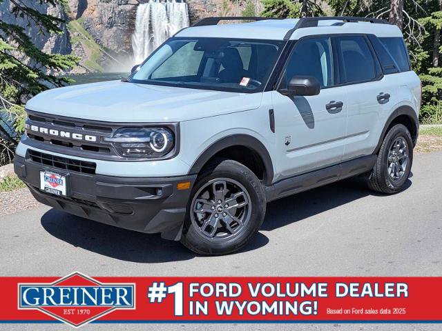 Certified 2023 Ford Bronco Sport Big Bend w/ Convenience Package AWD/4WD image 1