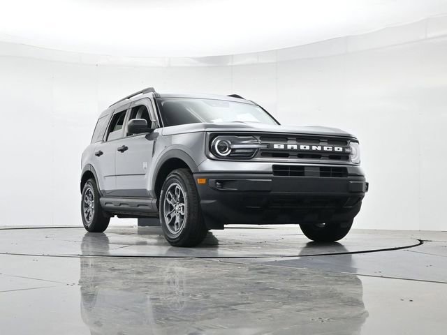 Certified 2024 Ford Bronco Sport Big Bend w/ Convenience Package AWD/4WD image 34