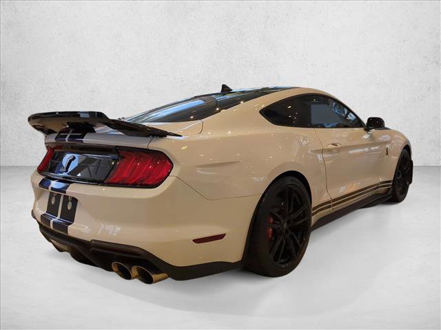 Certified 2021 Ford Mustang Shelby GT500 w/ Technology Package RWD image 5