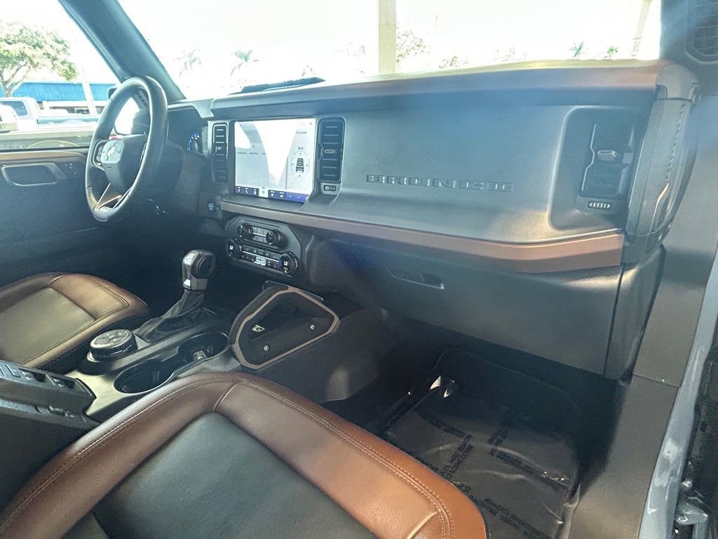 Certified 2024 Ford Bronco Outer Banks image 28