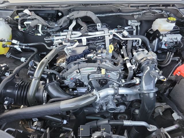 Certified 2025 Ford Ranger XLT w/ Equipment Group 301A High AWD/4WD image 30