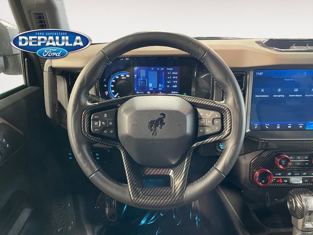 Certified 2024 Ford Bronco Wildtrak image 15
