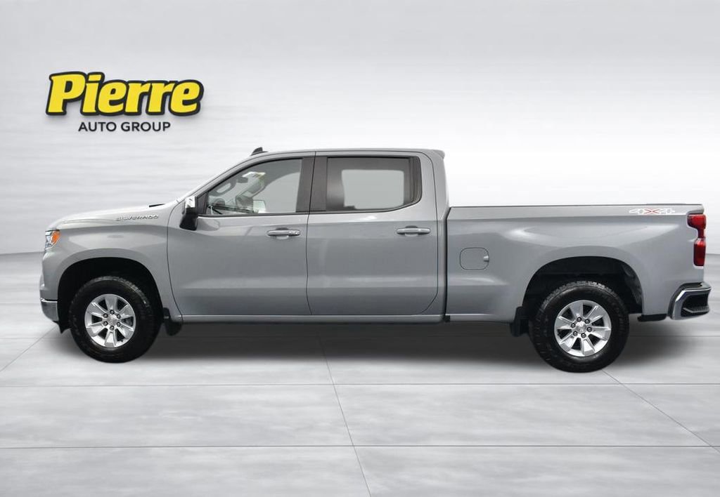 Used 2024 Chevrolet Silverado 1500 LT w/ Work Truck Package image 3