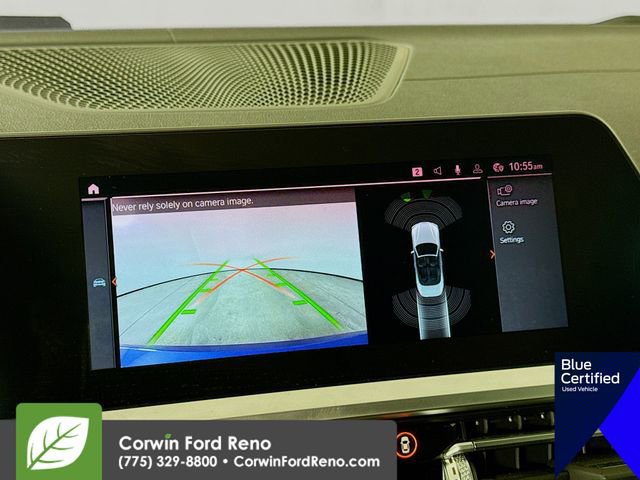 Used 2022 BMW 430i xDrive Convertible w/ M Sport Package image 18