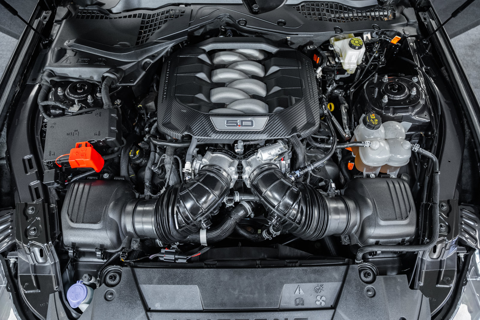 Certified 2024 Ford Mustang GT Premium RWD image 25