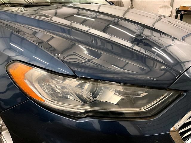 Certified 2019 Ford Fusion SE FWD image 27