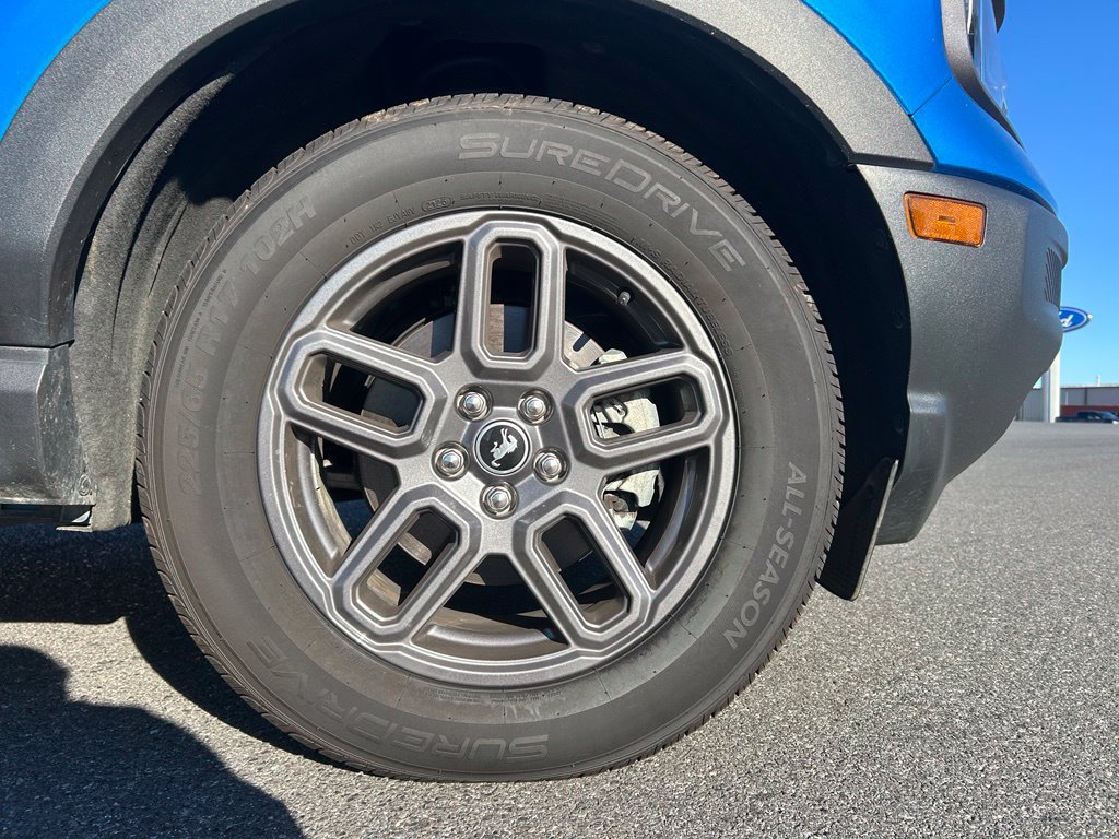 Certified 2025 Ford Bronco Sport Big Bend AWD/4WD image 12